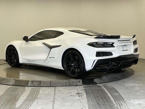 2025 Chevrolet Corvette Z06