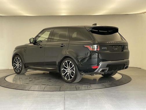 2021 Land Rover Range Rover Sport HSE Silver Edition