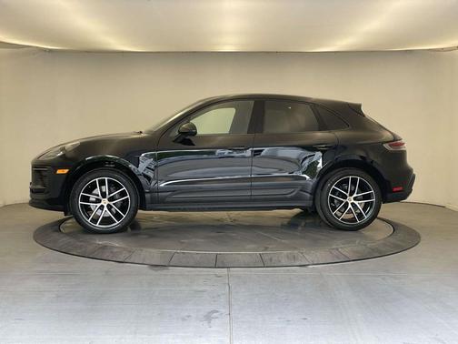 Black 2023 Porsche Macan Macan