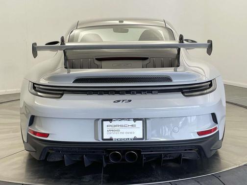 2022 Porsche 911 GT3