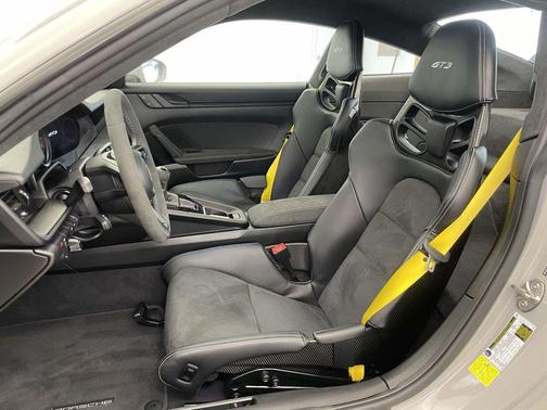 2022 Porsche 911 GT3