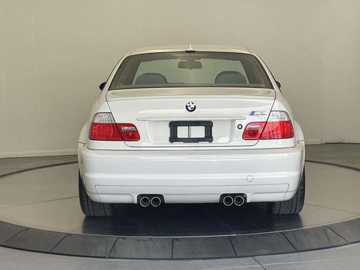 2004 BMW M3 Base