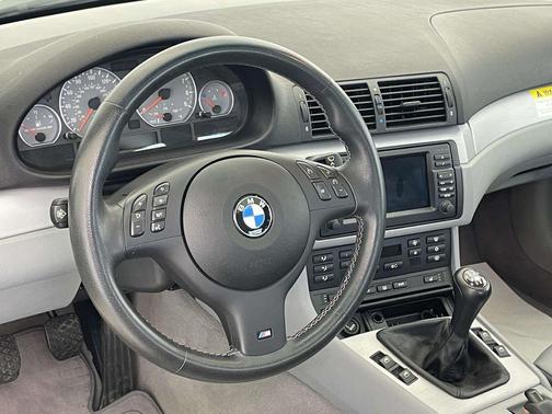 2004 BMW M3 Base