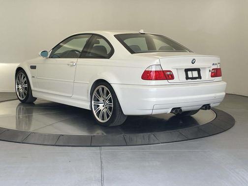 2004 BMW M3 Base