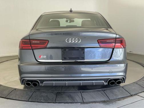 2018 Audi S6 4.0T Premium Plus