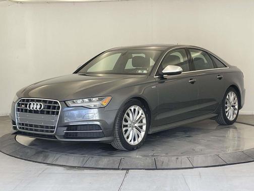 2018 Audi S6 4.0T Premium Plus