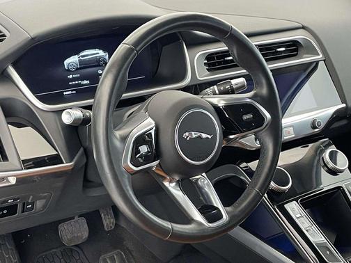 2020 Jaguar I-PACE HSE EV400 AWD Automatic