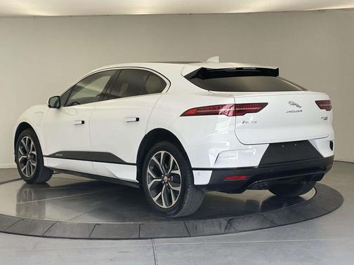 2020 Jaguar I-PACE HSE EV400 AWD Automatic