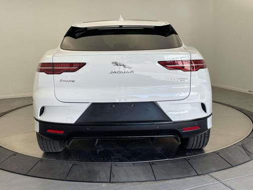 2020 Jaguar I-PACE HSE EV400 AWD Automatic