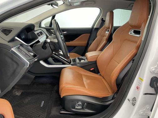 2020 Jaguar I-PACE HSE EV400 AWD Automatic