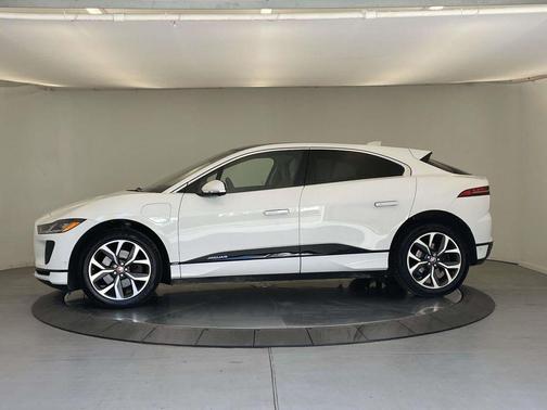 2020 Jaguar I-PACE HSE EV400 AWD Automatic
