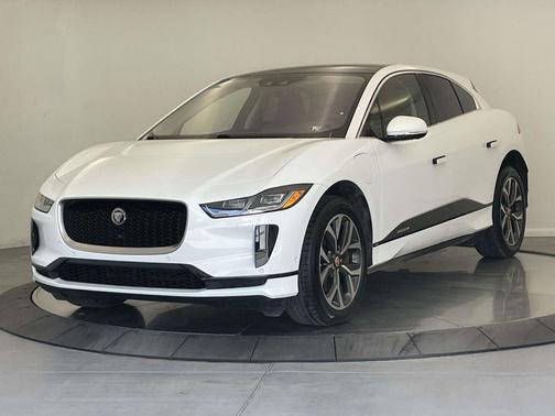 2020 Jaguar I-PACE HSE EV400 AWD Automatic