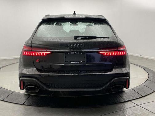 2025 Audi RS 6 Avant 4.0T