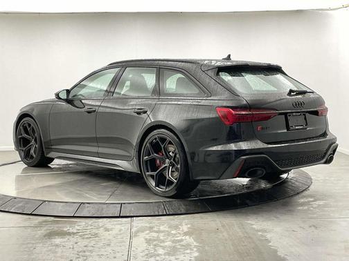 2025 Audi RS 6 Avant 4.0T