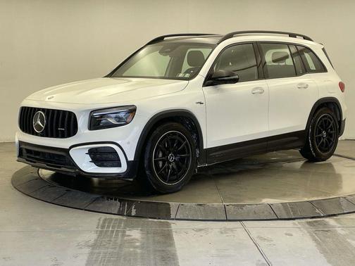 2025 Mercedes-Benz AMG GLB 35 4MATIC