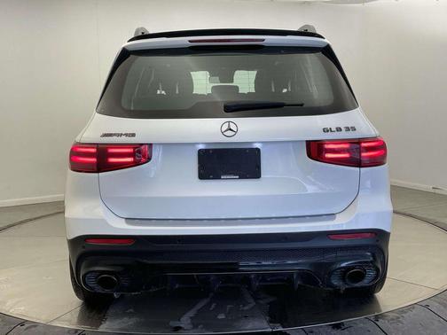 2025 Mercedes-Benz AMG GLB 35 4MATIC