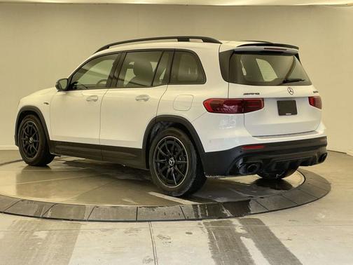 2025 Mercedes-Benz AMG GLB 35 4MATIC