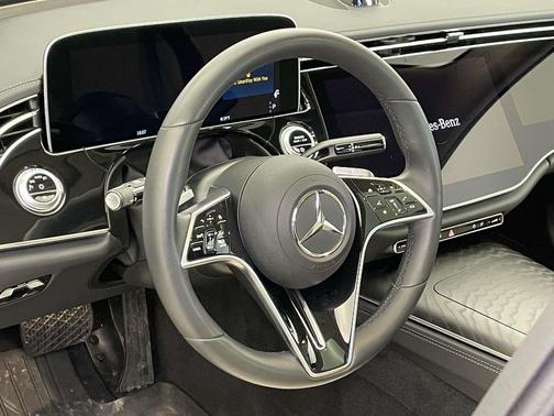 2024 Mercedes-Benz E-Class E 350