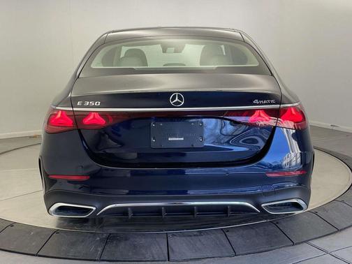 2024 Mercedes-Benz E-Class E 350