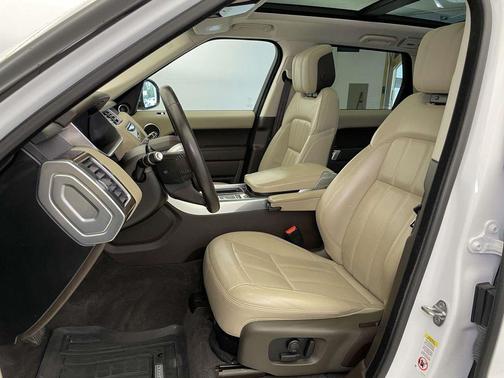 2019 Land Rover Range Rover Sport HSE