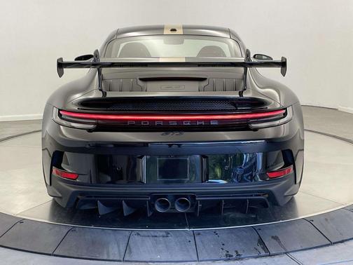Black 2024 Porsche 911 GT3