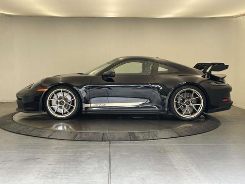 Black 2024 Porsche 911 GT3