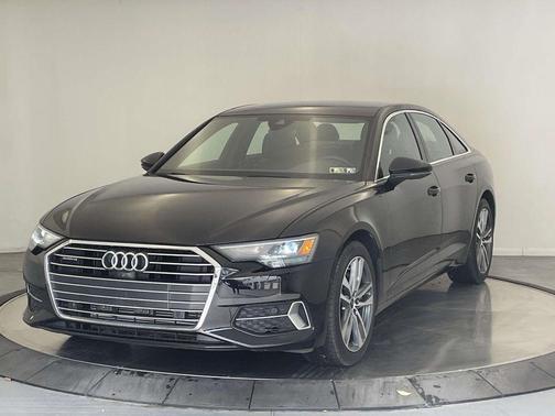 2022 Audi A6 45 Premium