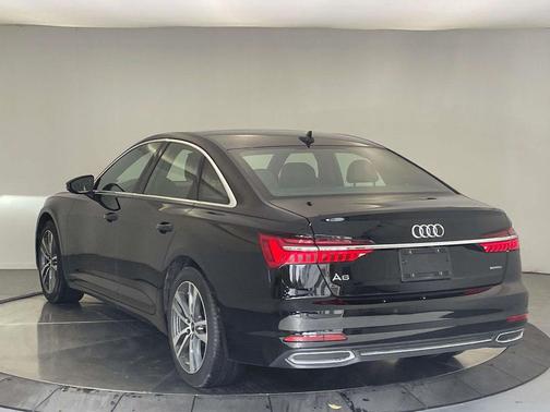 2022 Audi A6 45 Premium