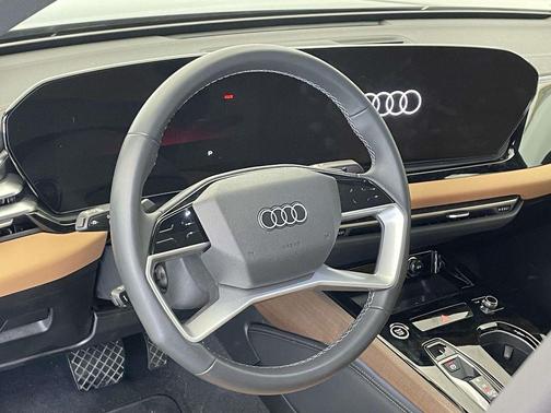 Mythos Black Metallic 2025 Audi A5 Premium TFSI quattro S tronic
