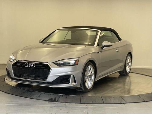 2022 Audi A5 45 Premium