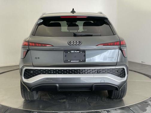 2026 Audi Q3 S line