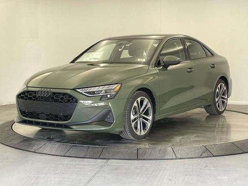 2026 Audi A3 Premium