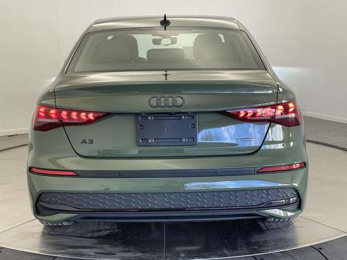 2026 Audi A3 Premium