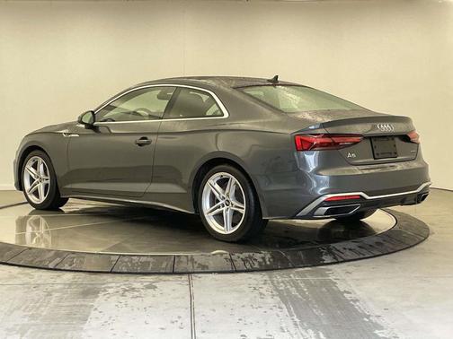 2021 Audi A5 45 S line Premium
