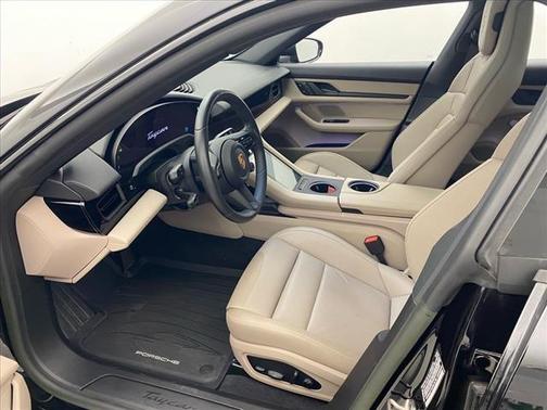 2023 Porsche Taycan Base
