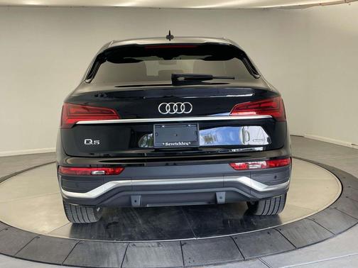 2025 Audi Q5 45 S line Premium Plus