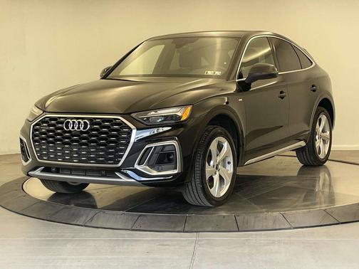 2025 Audi Q5 45 S line Premium Plus