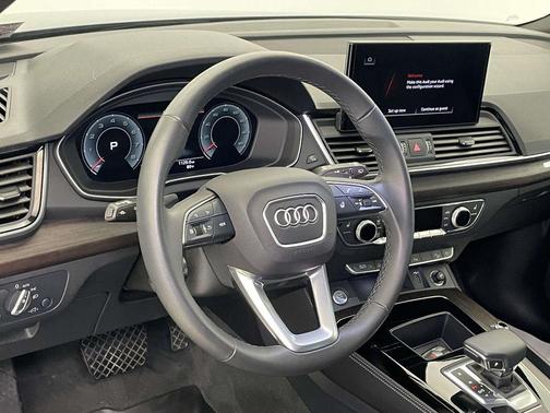2025 Audi Q5 45 S line Premium Plus