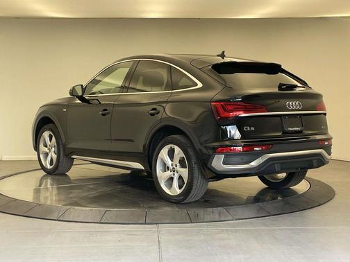 2025 Audi Q5 45 S line Premium Plus