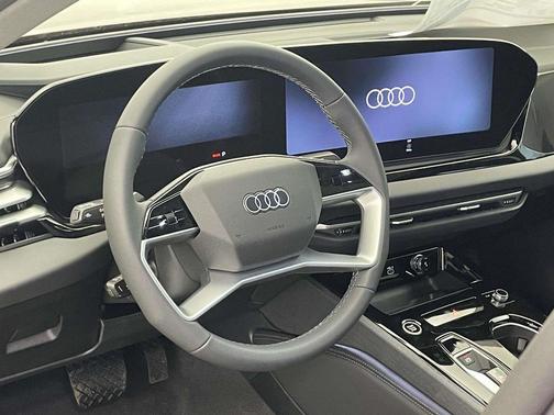 Grenadine Red Metallic 2026 Audi A5 Premium Plus TFSI quattro S tronic