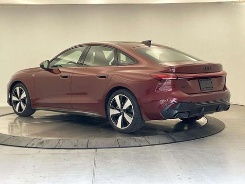 Grenadine Red Metallic 2026 Audi A5 Premium Plus TFSI quattro S tronic