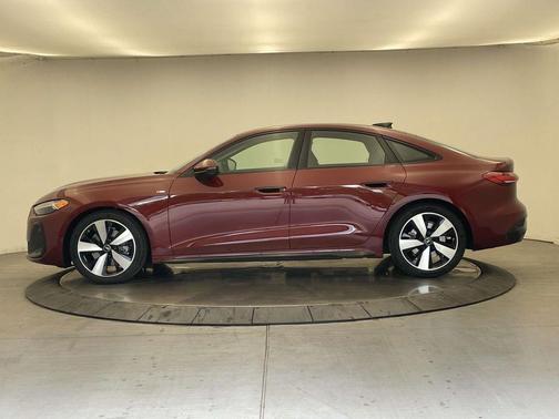 Grenadine Red Metallic 2026 Audi A5 Premium Plus TFSI quattro S tronic
