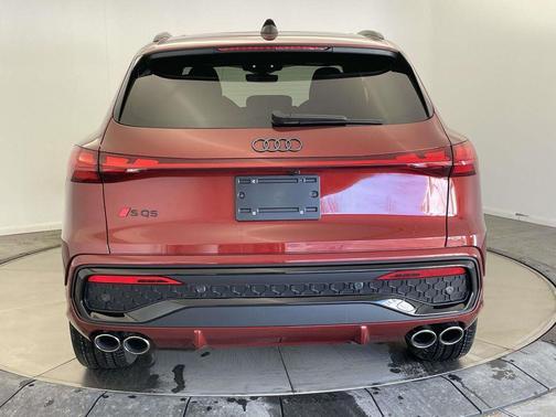 2025 Audi SQ5 3.0T Prestige