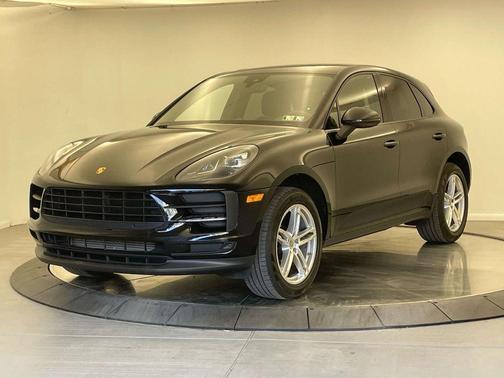 2020 Porsche Macan Base