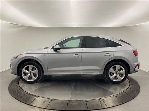 2025 Audi Q5 45 S line Premium Plus