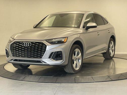 2025 Audi Q5 45 S line Premium Plus
