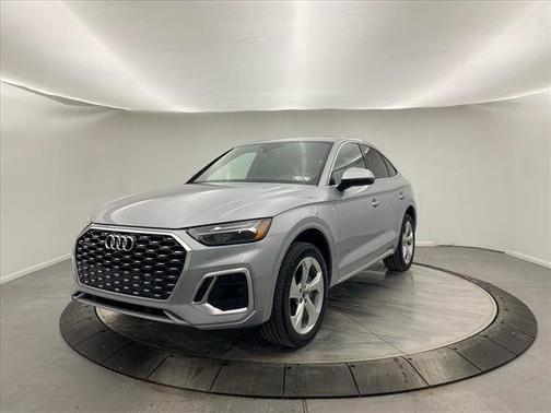 2025 Audi Q5 45 S line Premium Plus