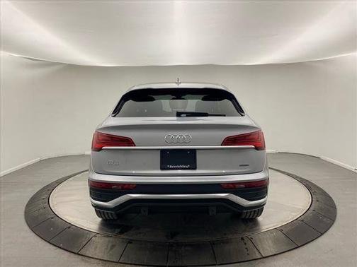 2025 Audi Q5 45 S line Premium Plus