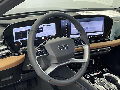 Daytona Gray Pearl Effect 2026 Audi A6 Premium Plus quattro S tronic