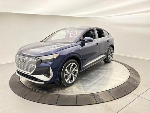 2025 Audi Q4 e-tron Sportback Prestige 55 quattro